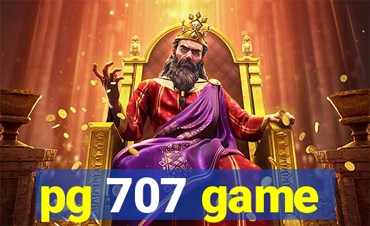 pg 707 game